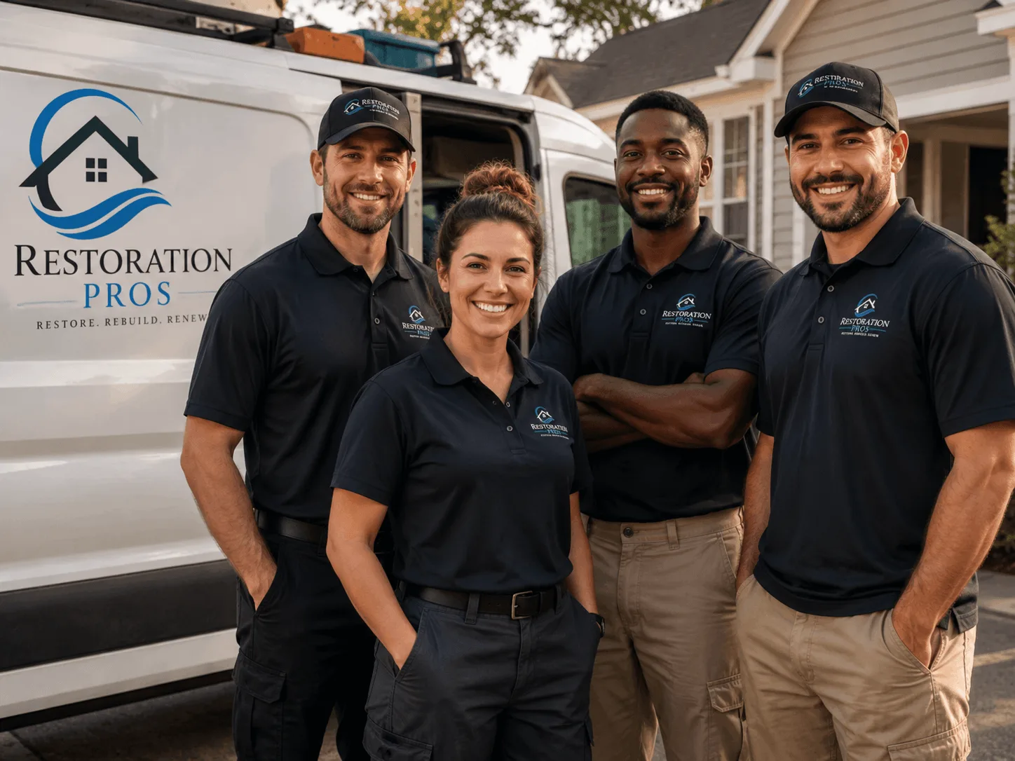 Professional Flood Damage Restoration Services in Oklaunion, TX